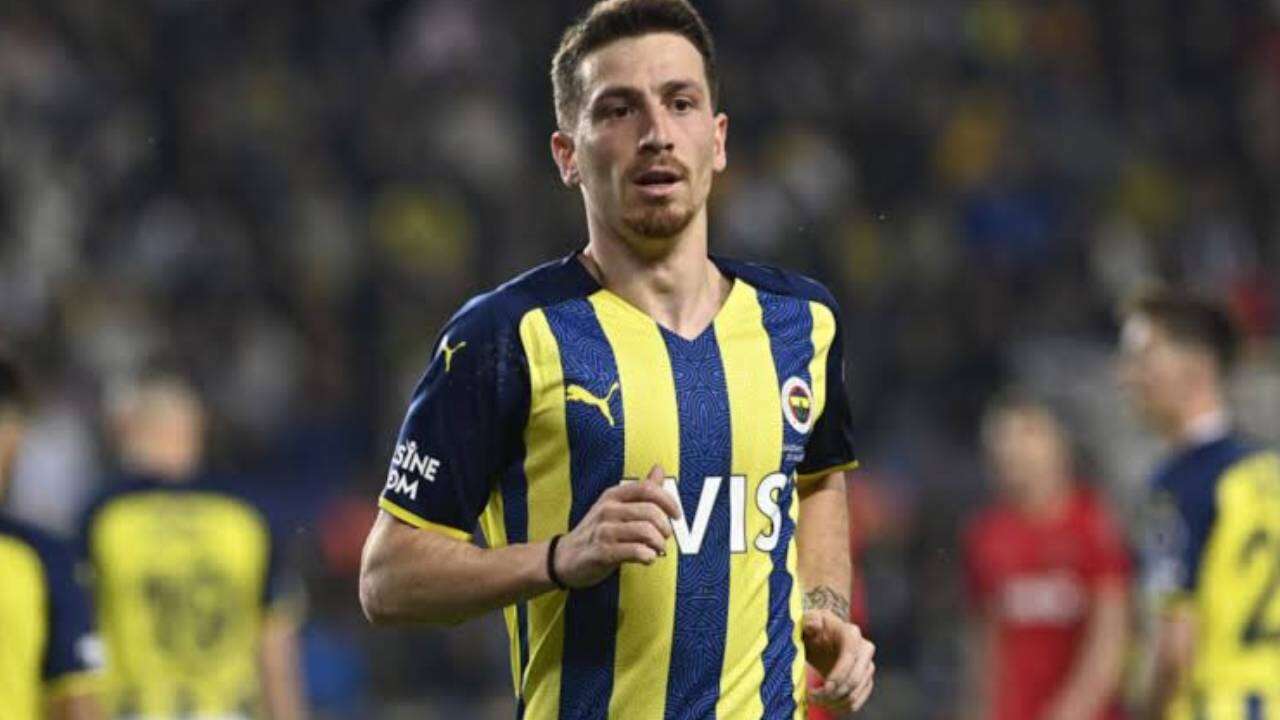 İsmail Kartal apar topar talimatı verdi: Fenerbahçe'den Mert Hakan Yandaş kararı! 7